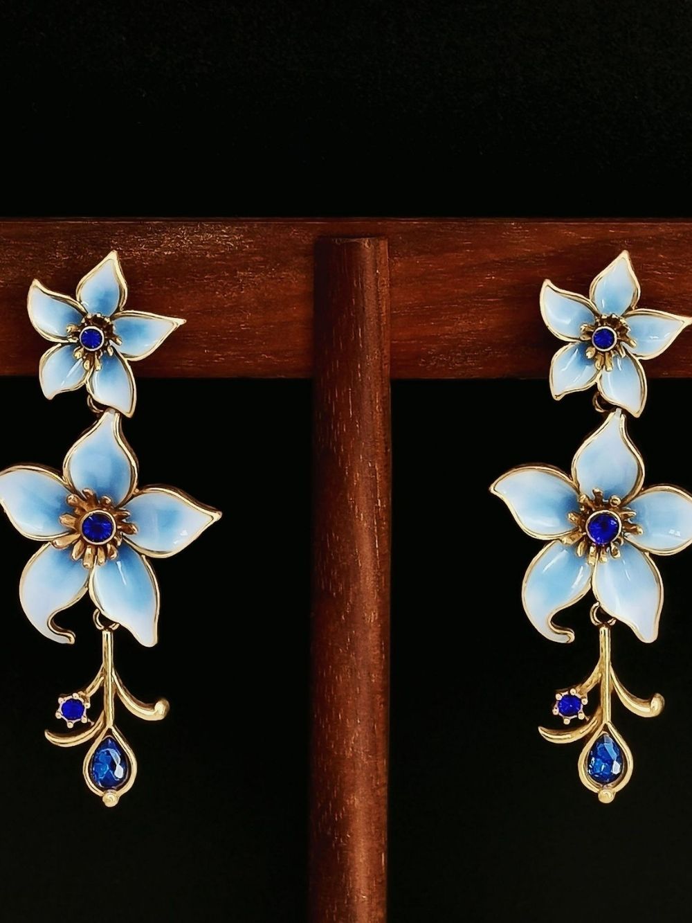 Mandisa Flower Earrings - OWNCI