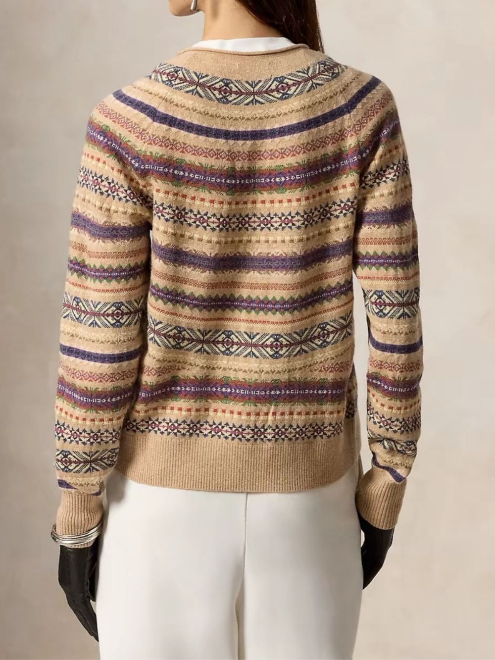 Maris Knit Cardigan - OWNCI