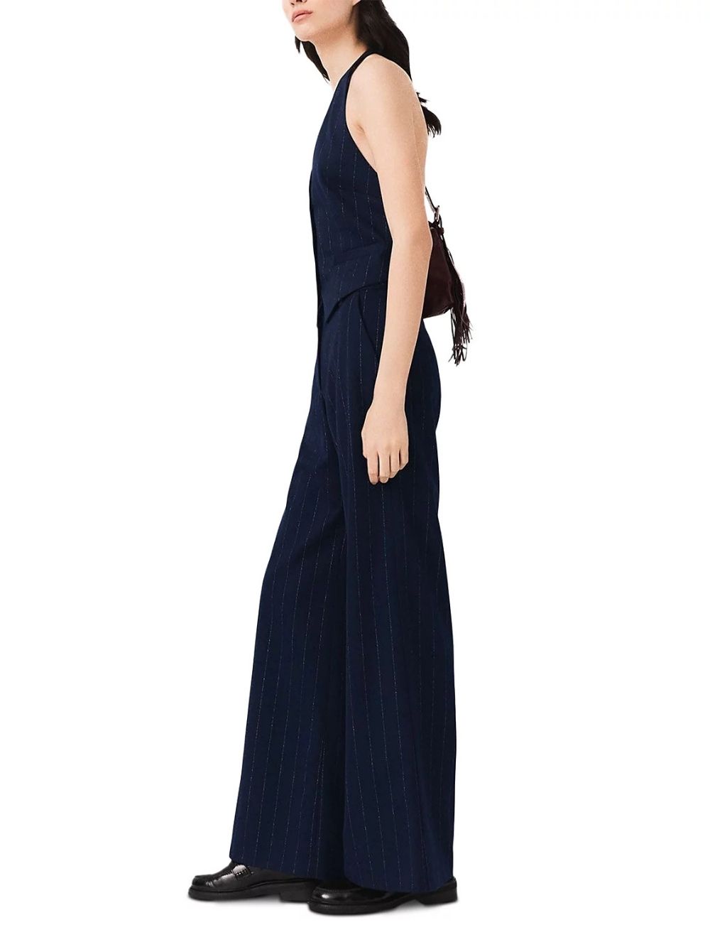 Panello Tailored Backless Top - OWNCI