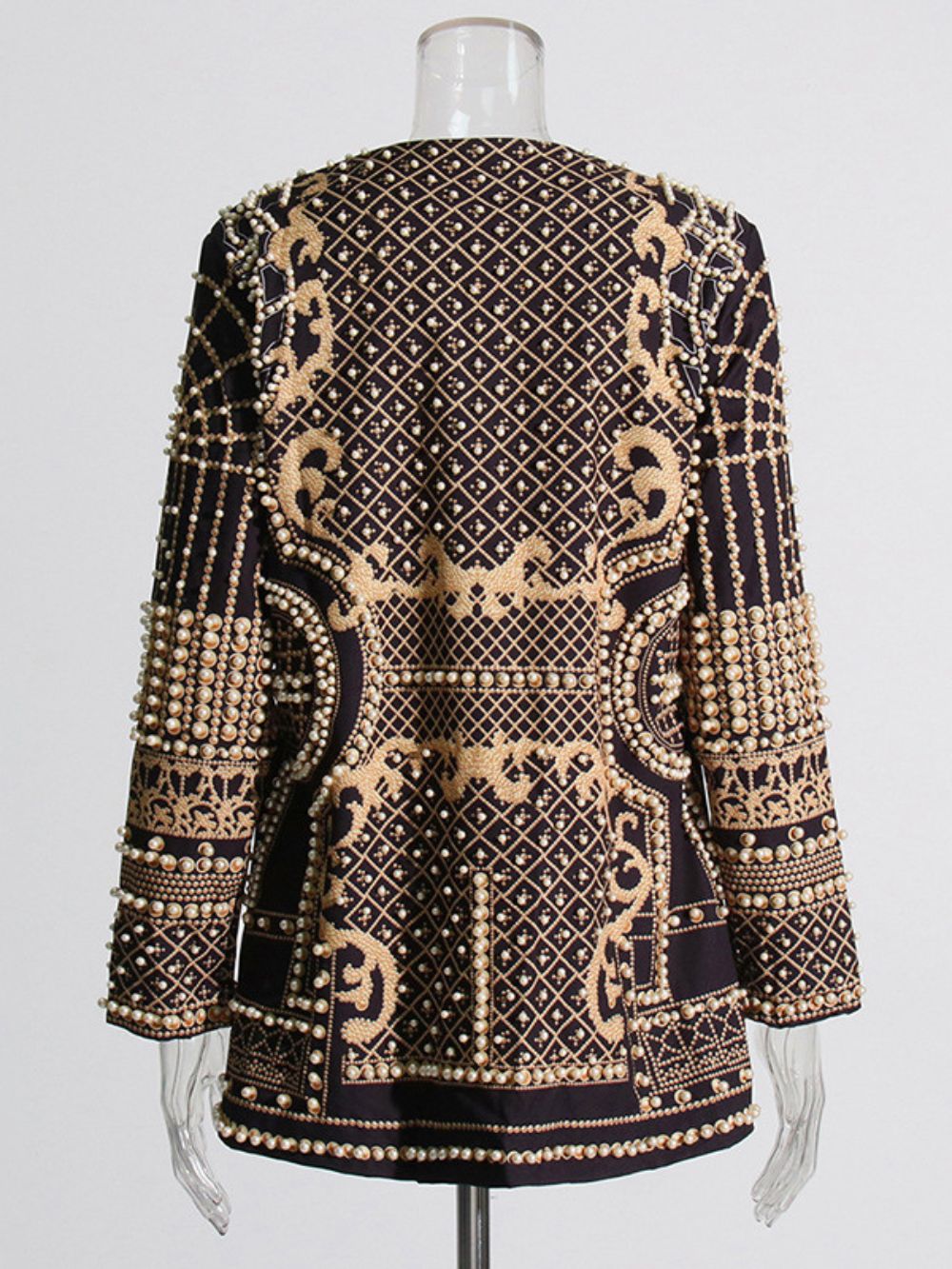Mikasa Beaded Blazer - OWNCI
