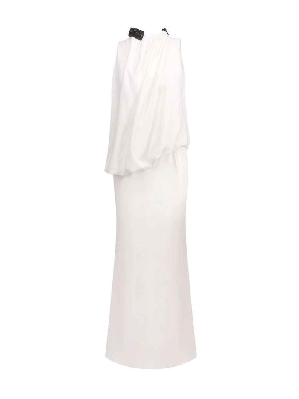 Mele White Embellished Two-Piece Set - OWNCI Mele White Embellished Two-Piece Set - OWNCI