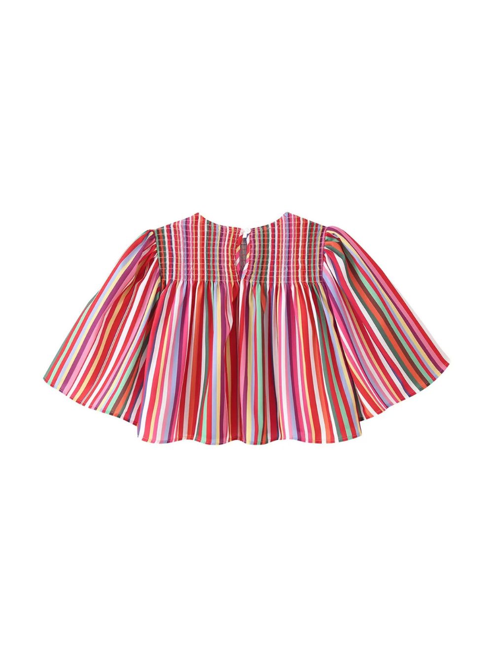 Melisa Stripe Two-Piece Set - OWNCI