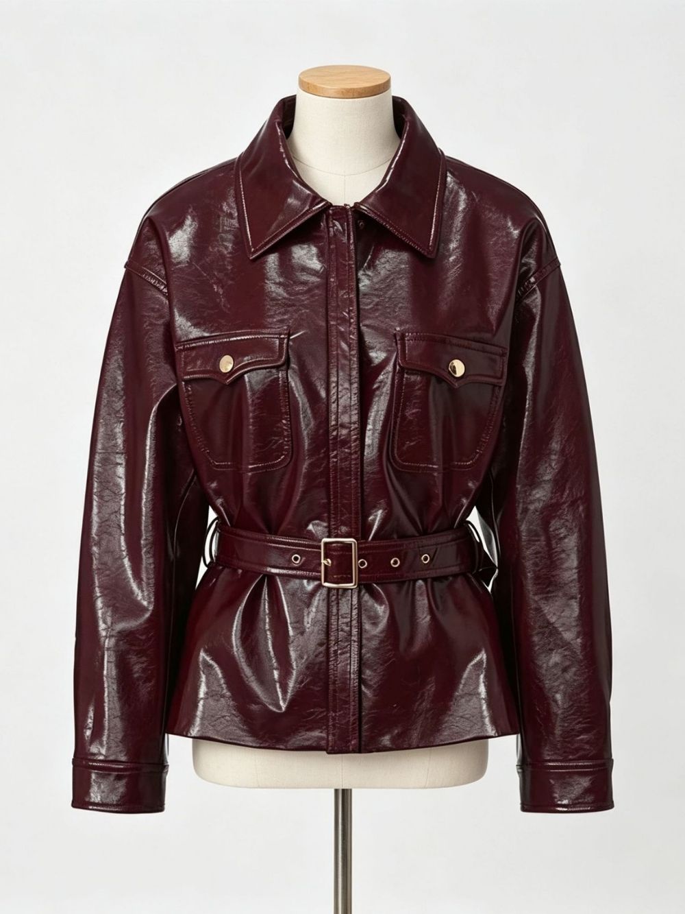 Matana Belt Jacket - OWNCI Matana Belt Jacket - OWNCI