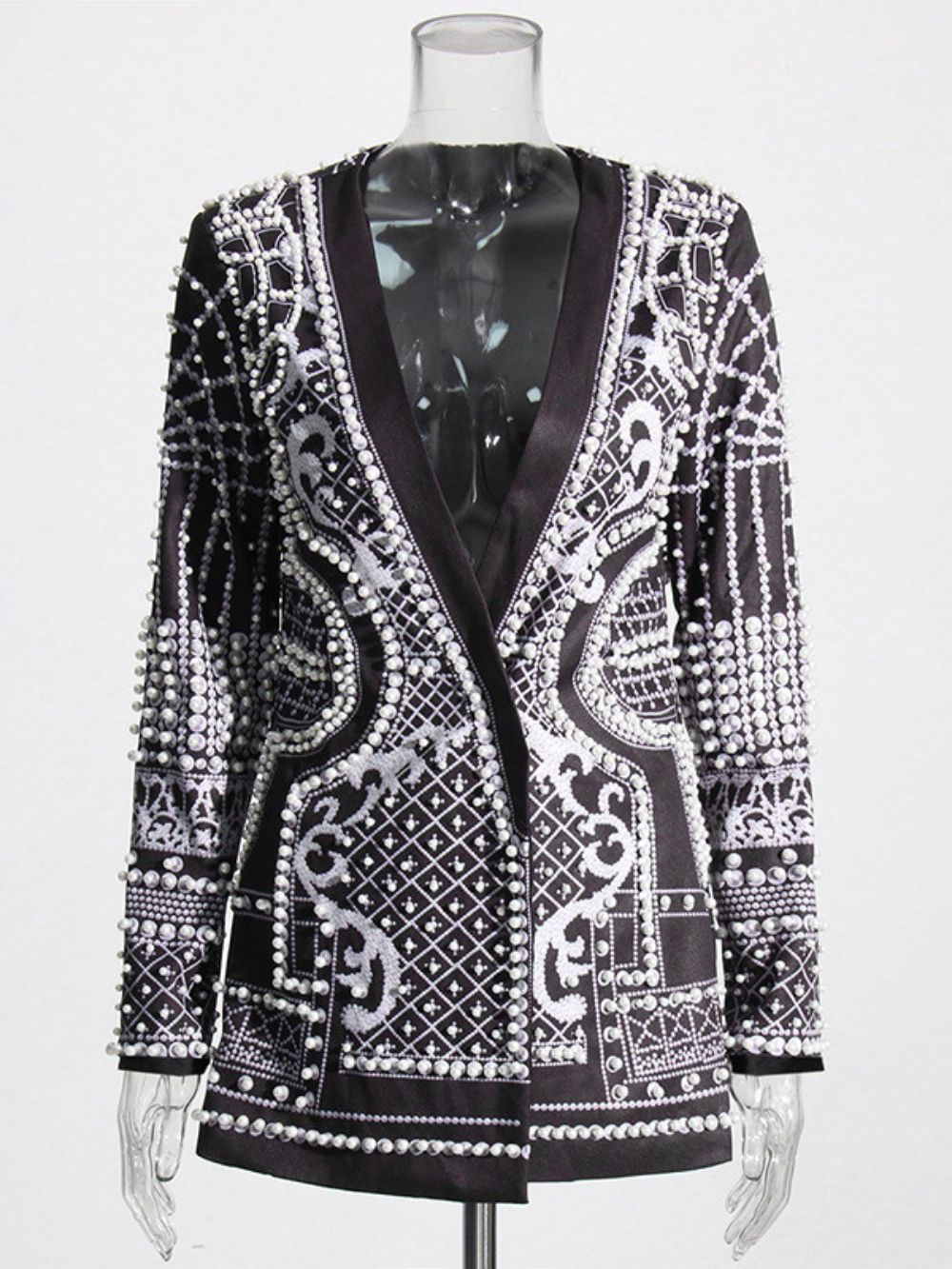 Mikasa Beaded Blazer - OWNCI