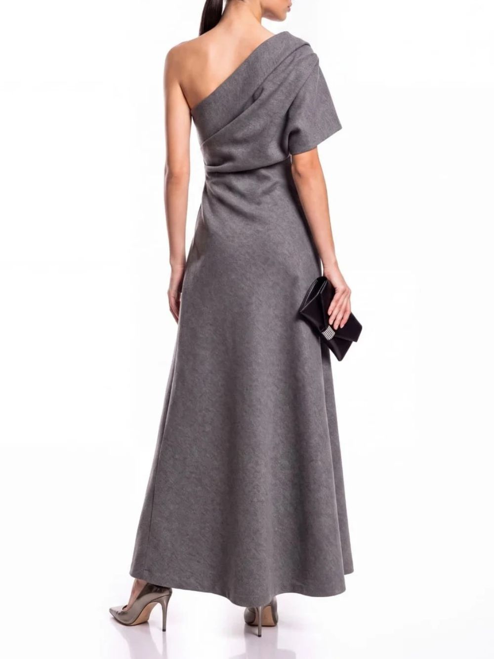 Jalmere One Shoulder Maxi Dress - OWNCI Jalmere One Shoulder Maxi Dress - OWNCI