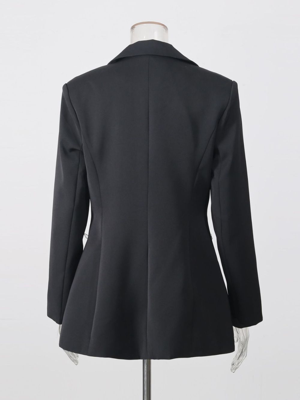 Miel Embroidery Blazer - OWNCI Miel Embroidery Blazer - OWNCI