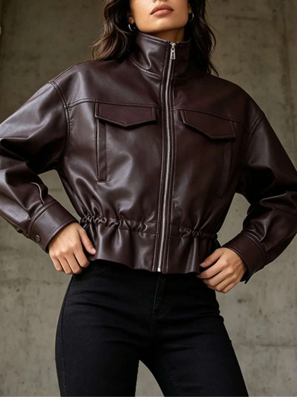 Mea Jacket - OWNCI Mea Jacket - OWNCI