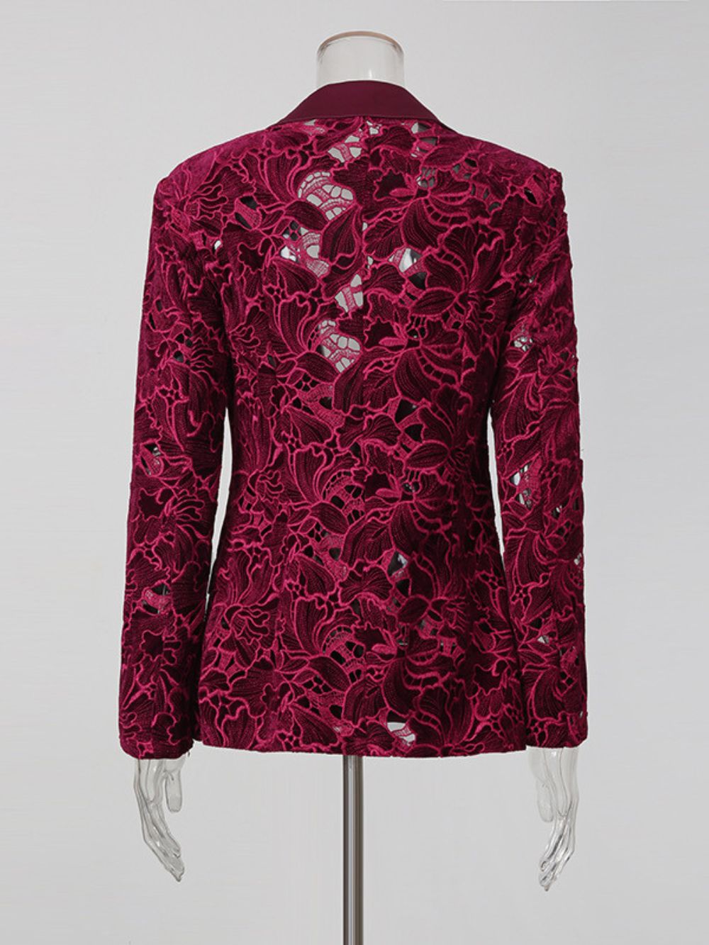 Mickie Embroidery Suit - OWNCI Mickie Embroidery Suit - OWNCI