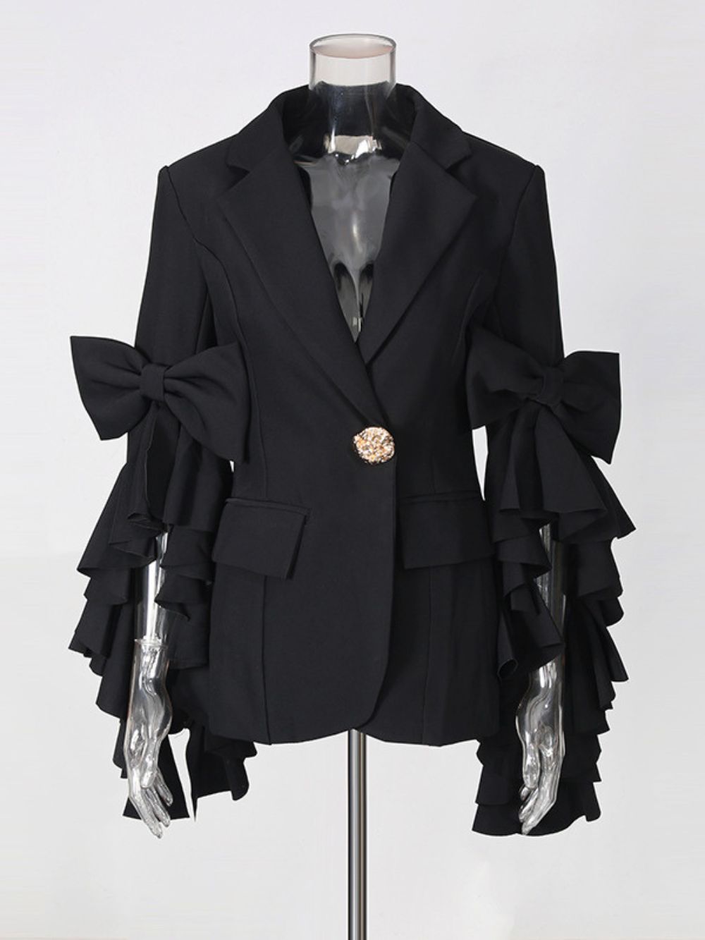 Milagros Bow Suit - OWNCI