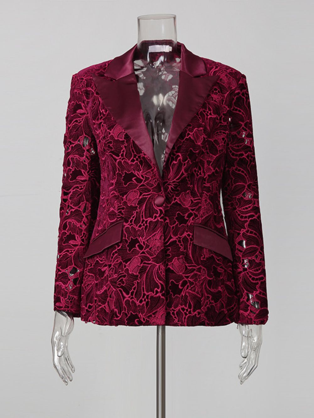 Mickie Embroidery Suit - OWNCI Mickie Embroidery Suit - OWNCI