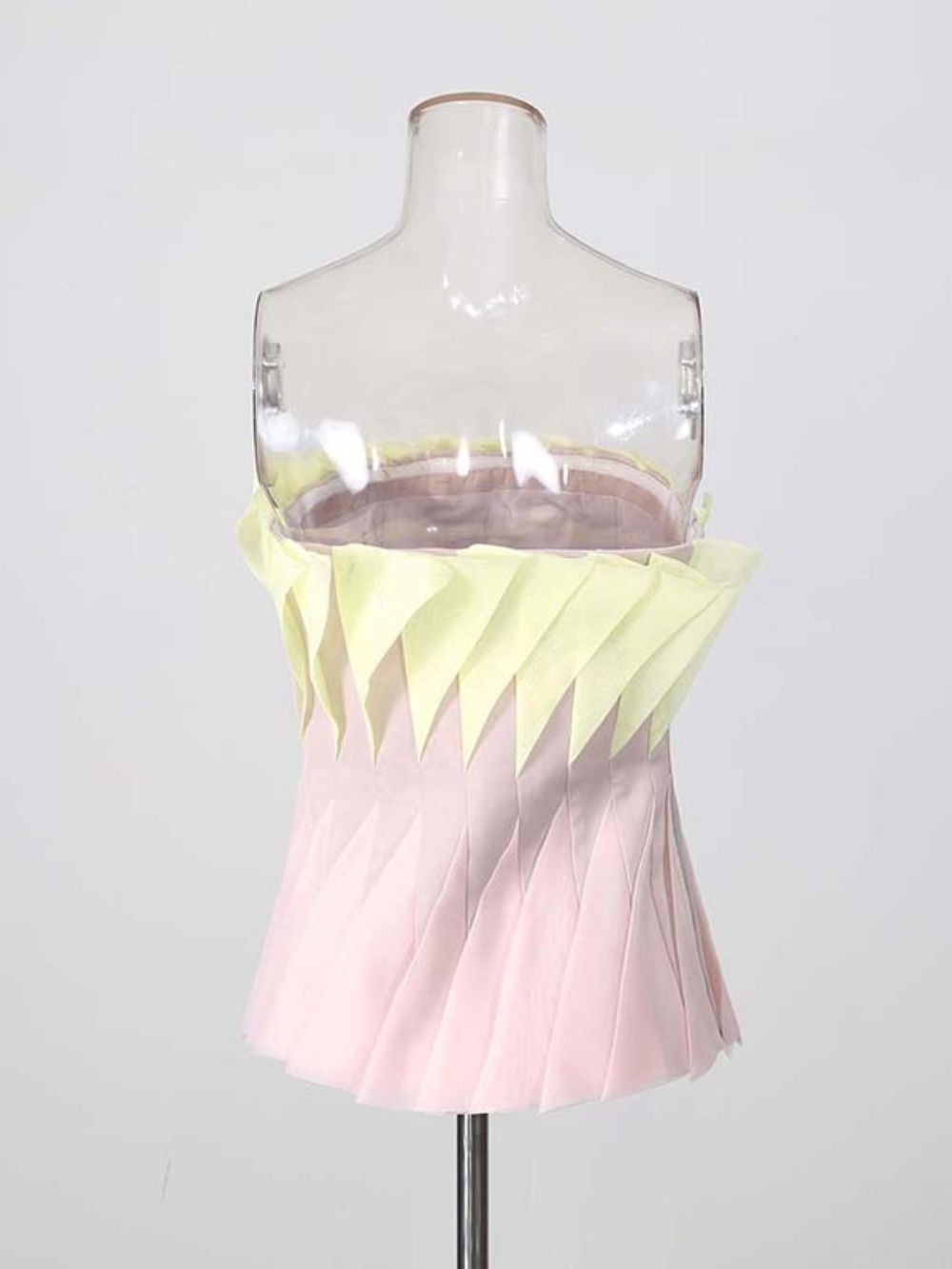 Mikka Strapless Top - OWNCI