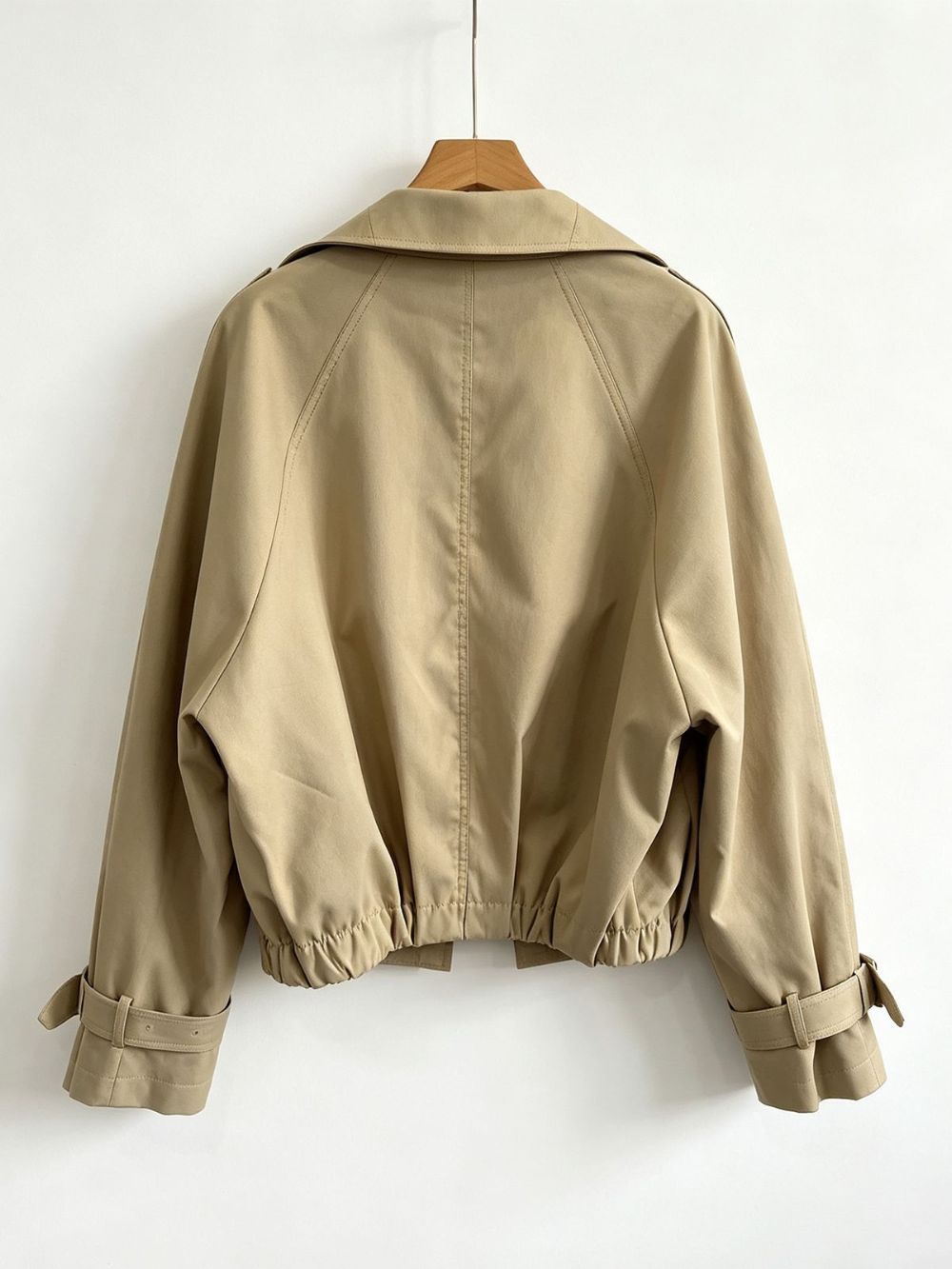 Mehera Khaki Jacket - OWNCI