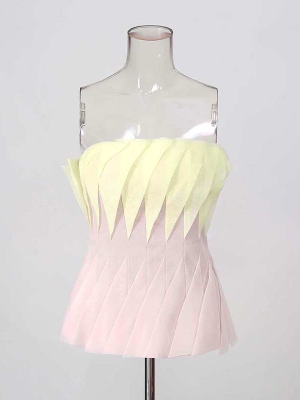 Mikka Strapless Top - OWNCI