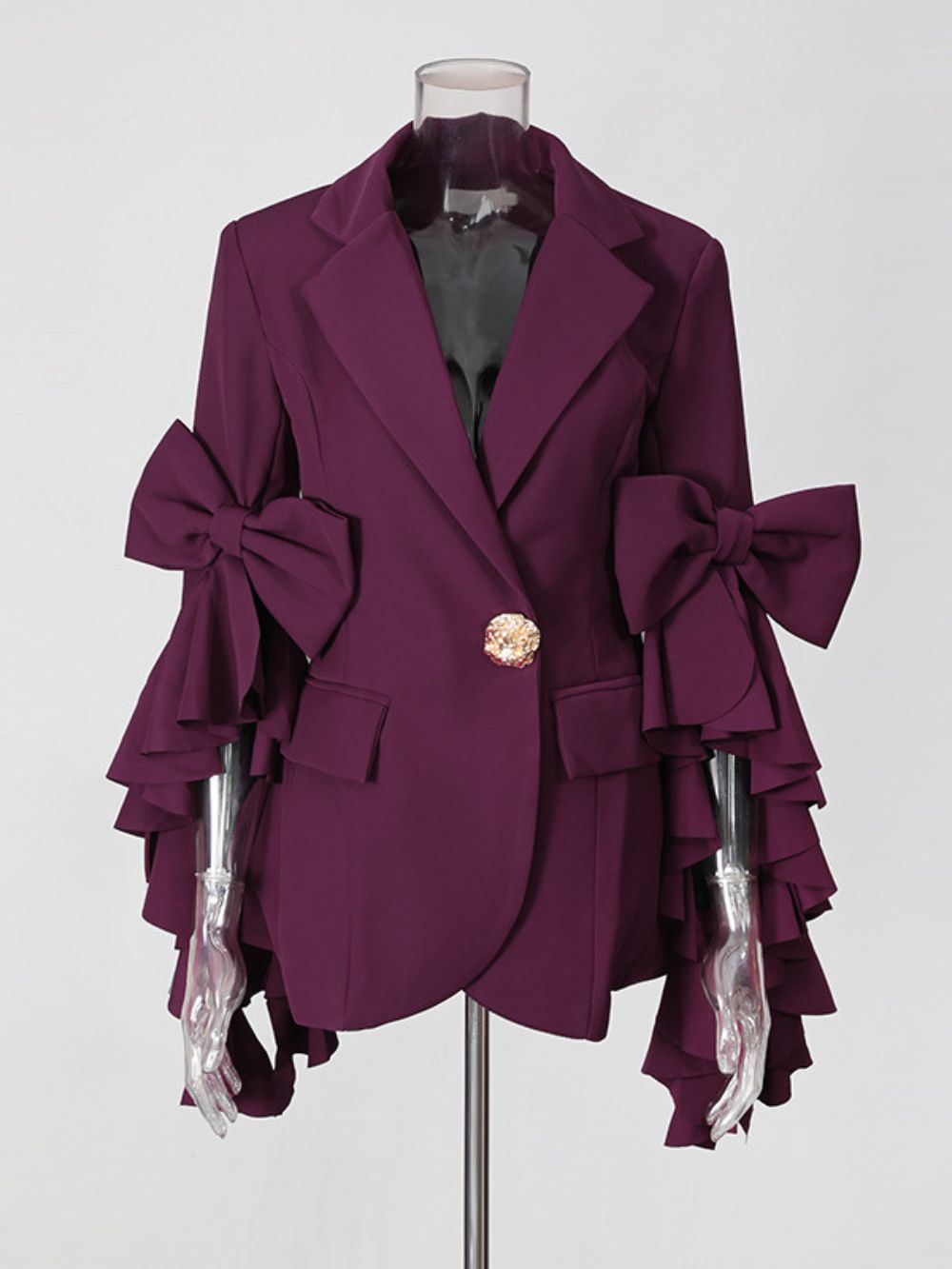 Milagros Bow Suit - OWNCI