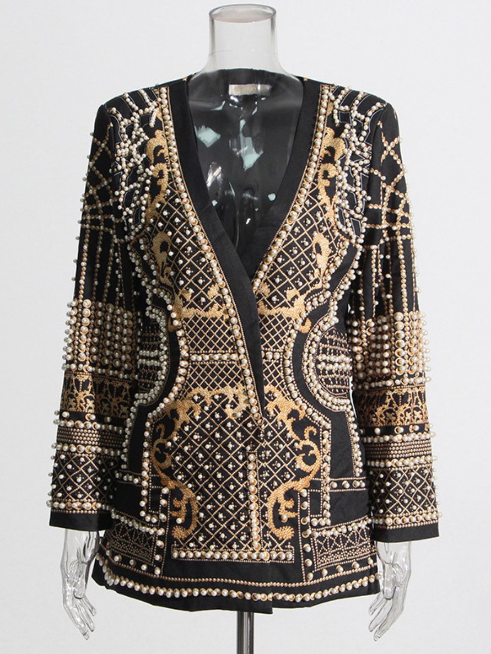 Mikasa Beaded Blazer - OWNCI