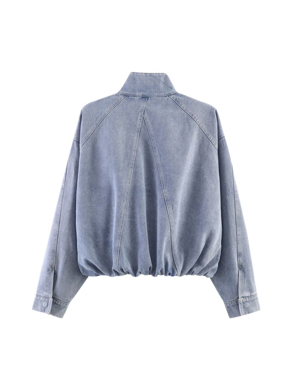 Matoaka Denim Jacket - OWNCI Matoaka Denim Jacket - OWNCI