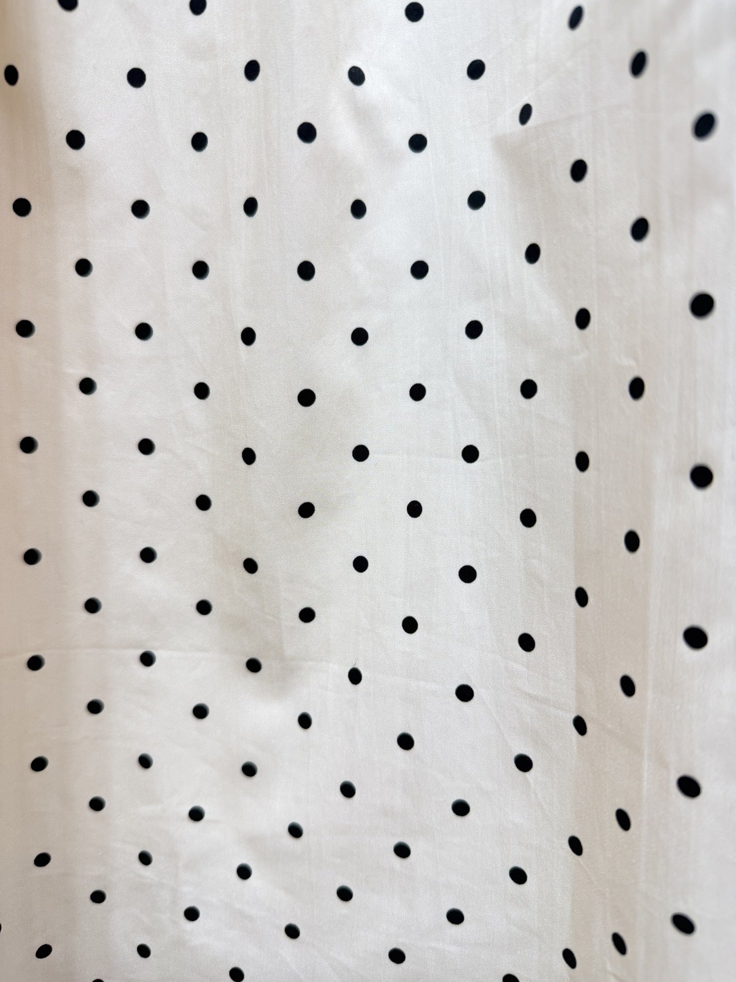 Sleeveless Textured Vest & Polka‑Dot Pleated Midi Skirt Two‑Piece Set - OWNCI Sleeveless Textured Vest & Polka‑Dot Pleated Midi Skirt Two‑Piece Set - OWNCI