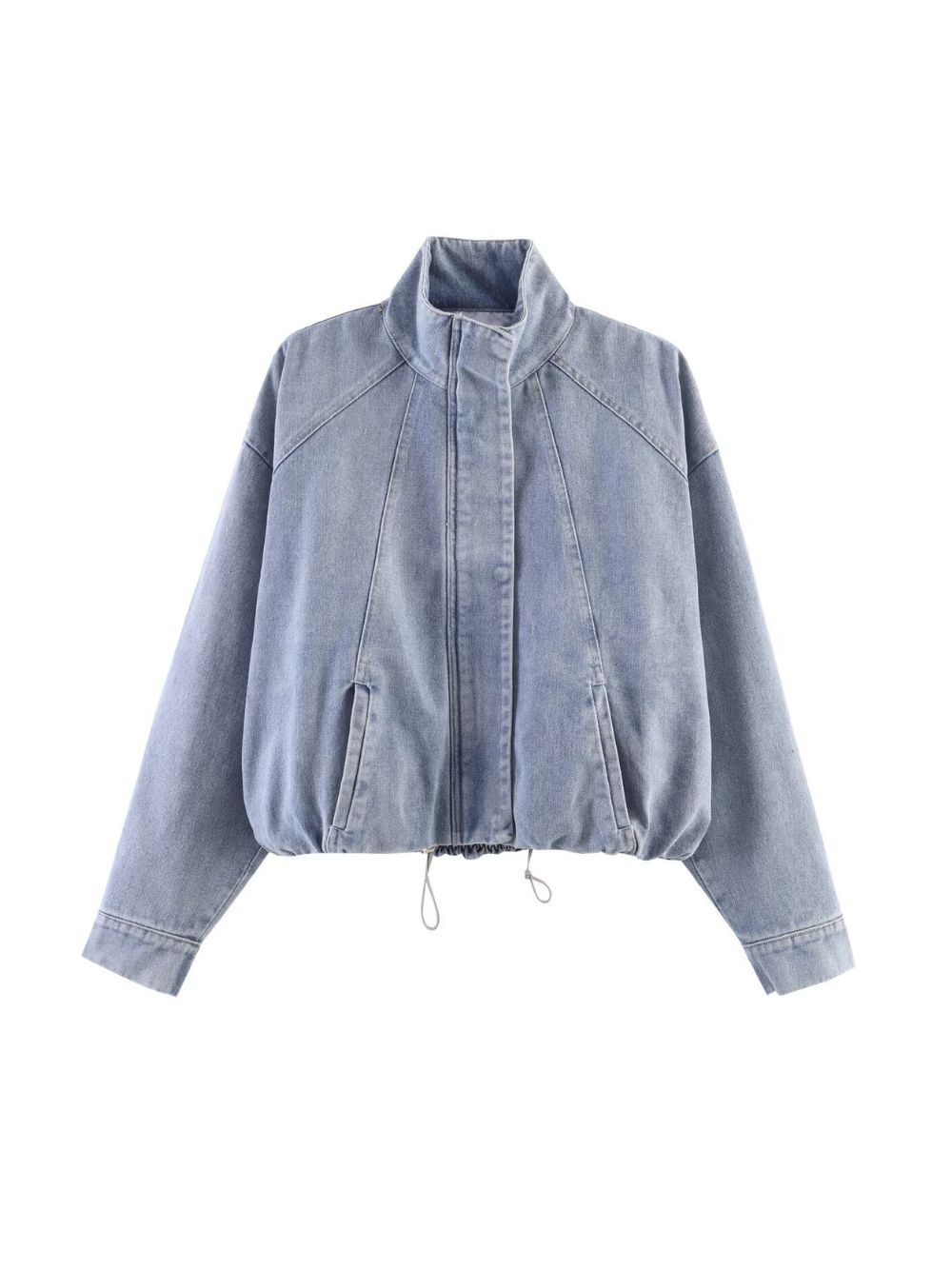 Matoaka Denim Jacket - OWNCI Matoaka Denim Jacket - OWNCI