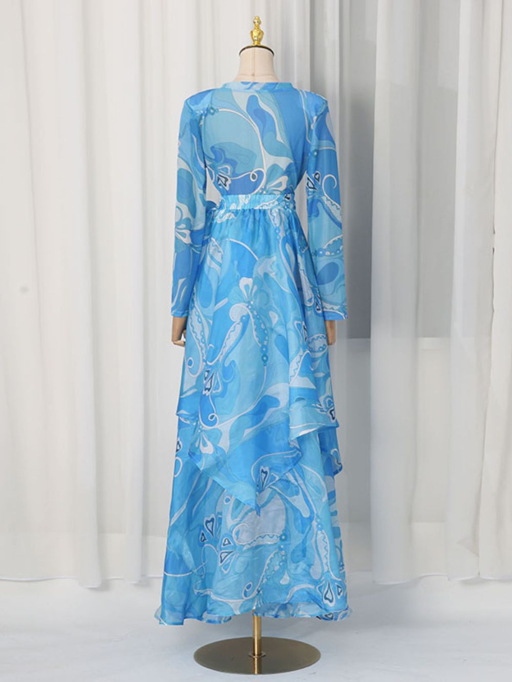 Melodee Printed Two-Piece Set - OWNCI Melodee Printed Two-Piece Set - OWNCI