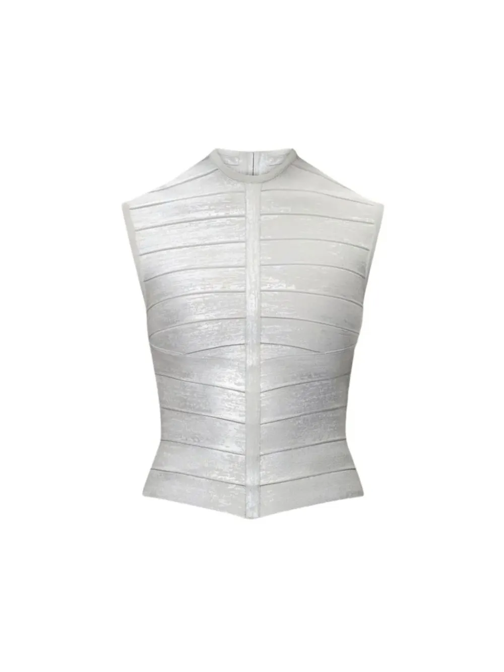 Seldari Sleeveless Bandage Skirt Set - OWNCI Seldari Sleeveless Bandage Skirt Set - OWNCI