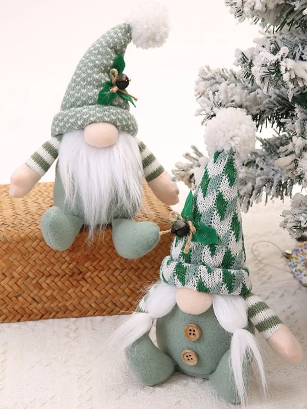 Christmas Doll - OWNCI