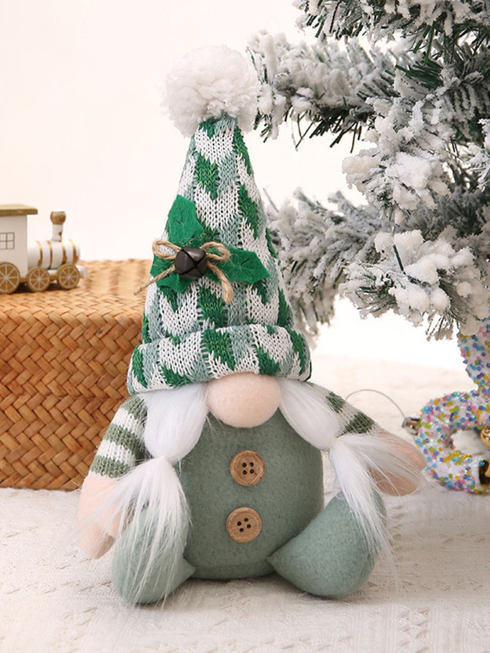 Christmas Doll - OWNCI Christmas Doll - OWNCI