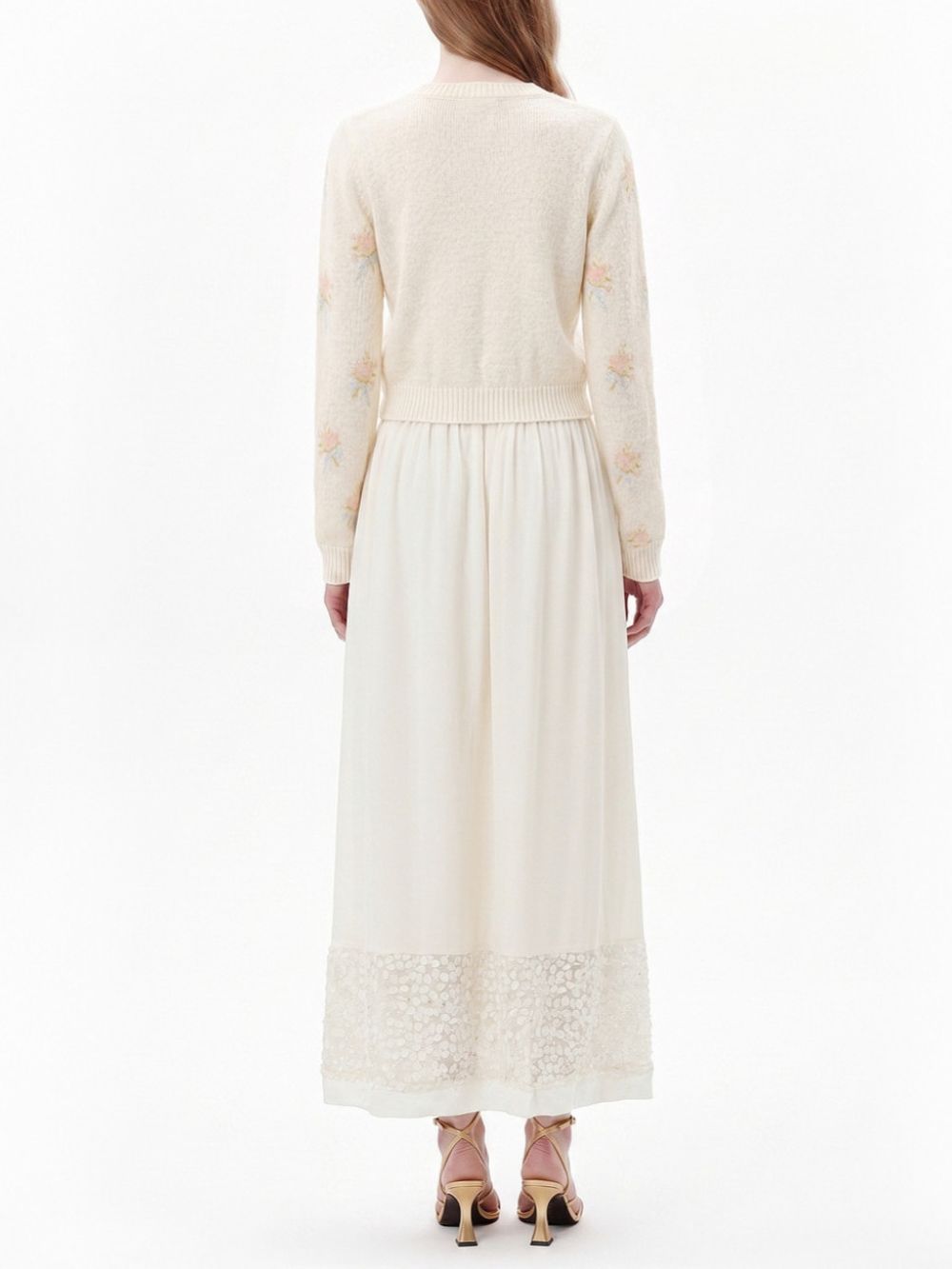 Miracle Floral Cardigan - OWNCI Miracle Floral Cardigan - OWNCI